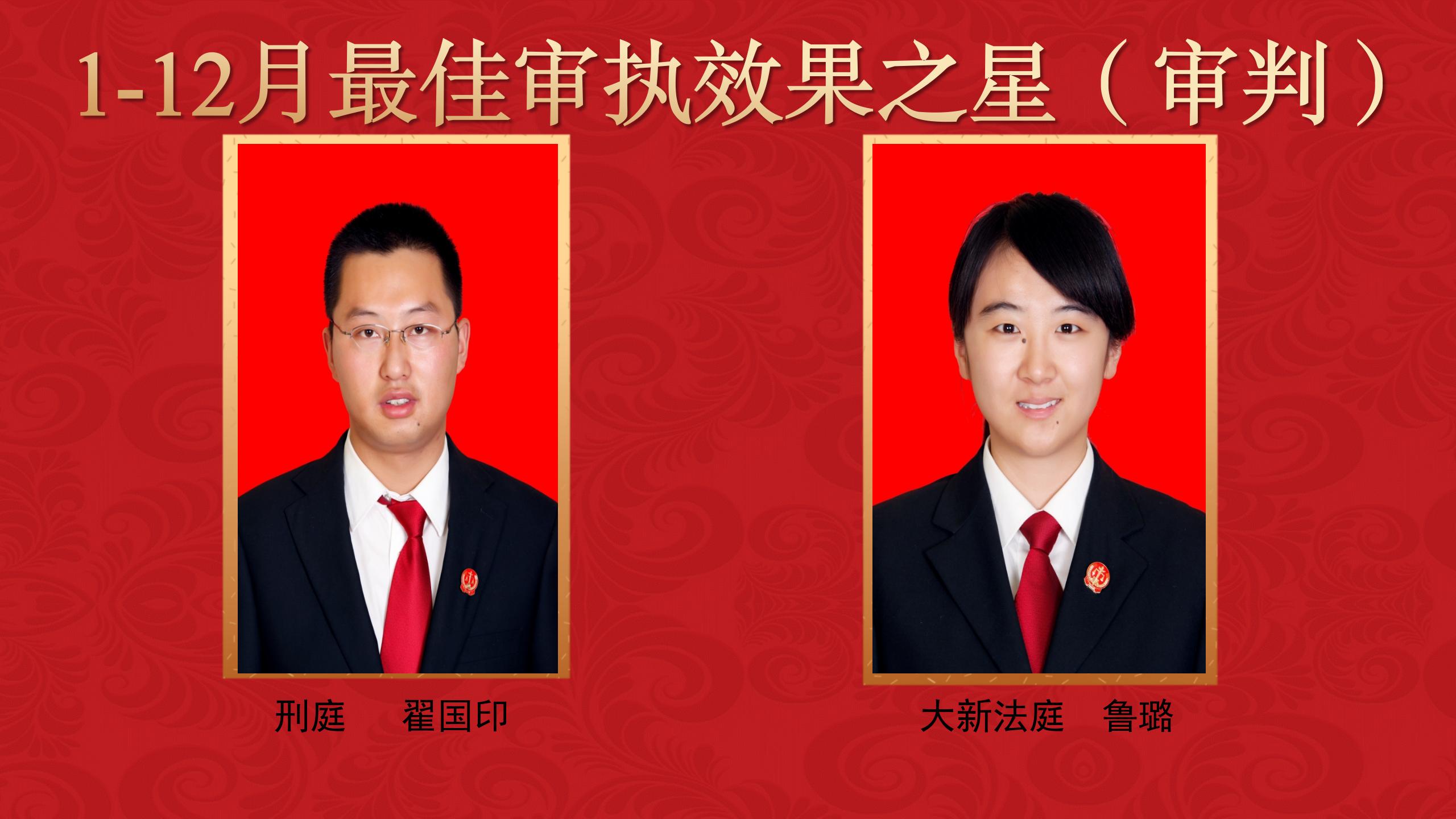 兴庆区人民法院2025年12月光荣榜(PPT)_09