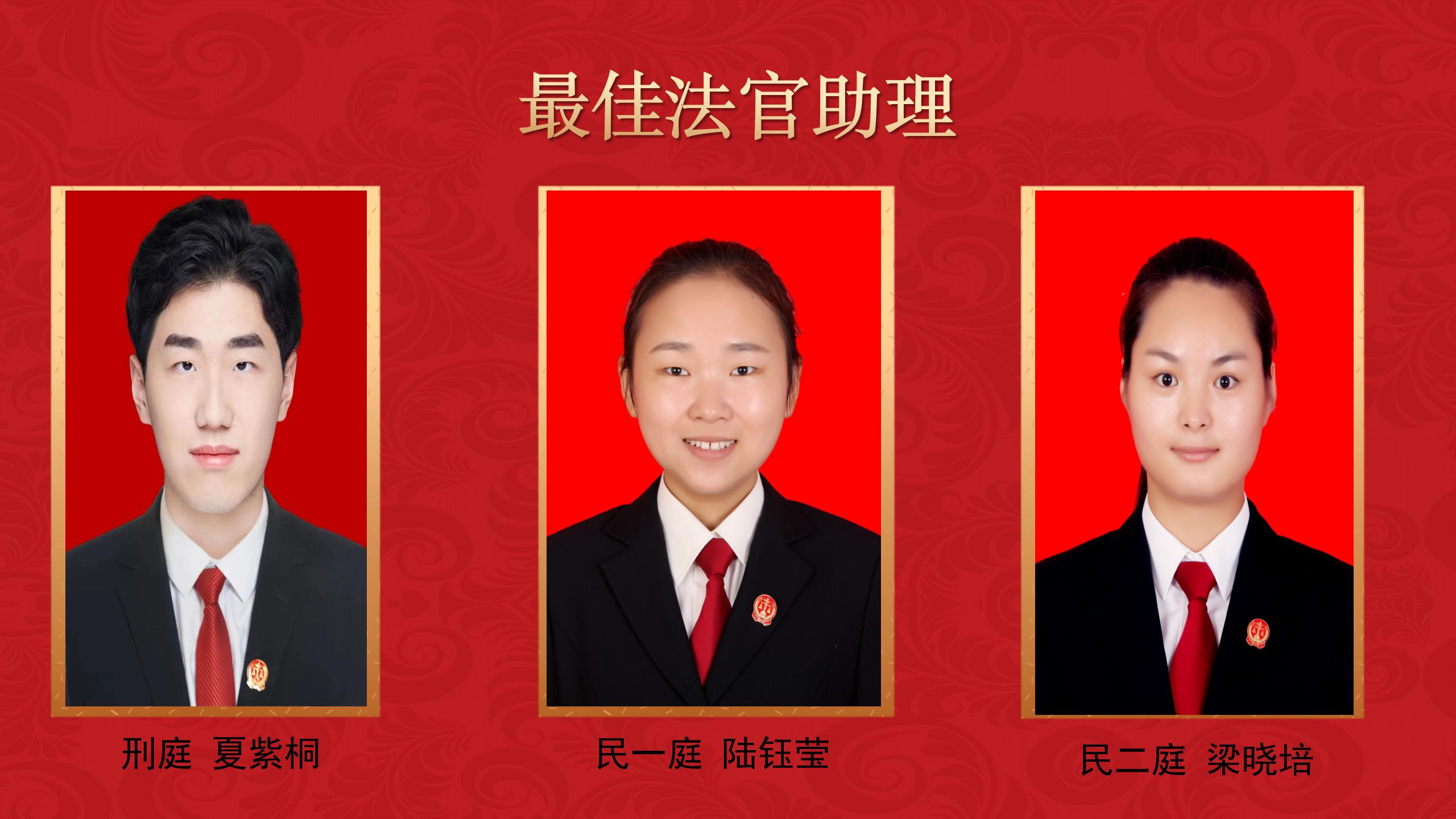 兴庆区人民法院2025年12月光荣榜(PPT)_11